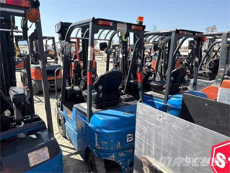 BYD ECB18S-B 3340 lb Forklift Iné