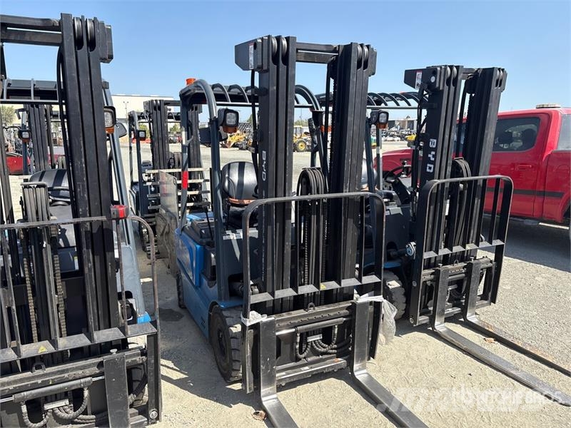 BYD ECB18S-B 3340 lb Forklift Iné