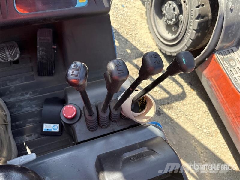 BYD ECB18S-B 3340 lb Forklift Iné