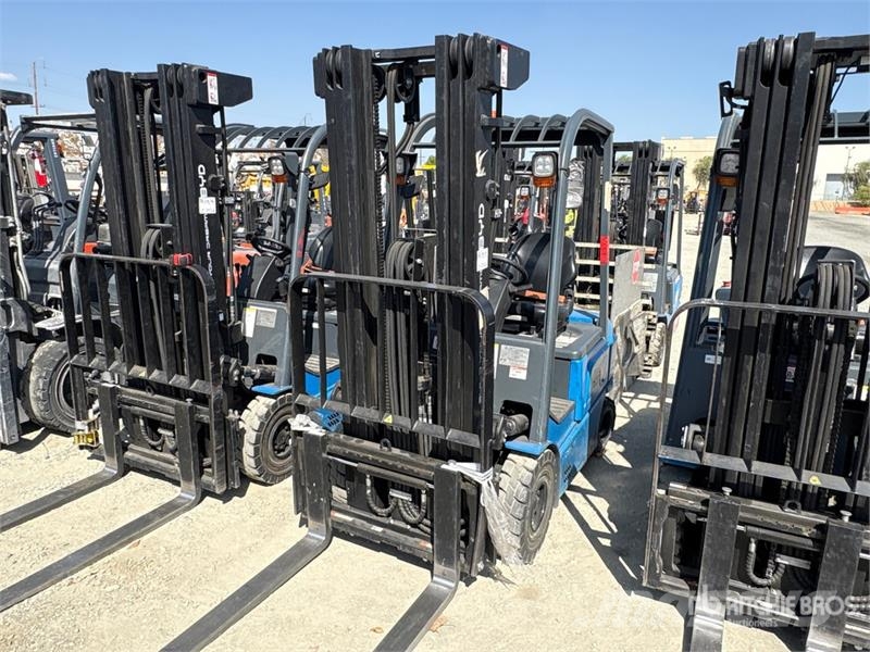 BYD ECB18S-B 3340 lb Forklift Iné