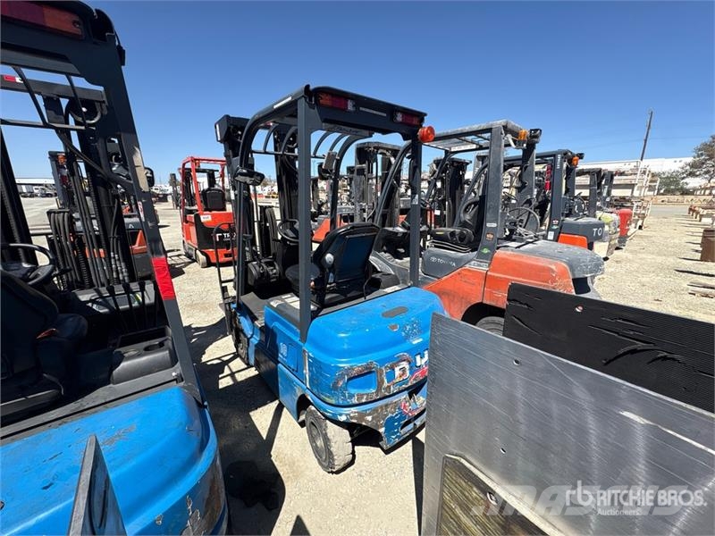 BYD ECB18S-B 3340 lb Forklift Iné