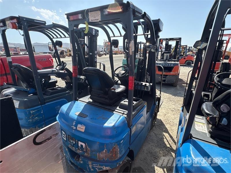 BYD ECB18S-B 3340 lb Forklift Iné