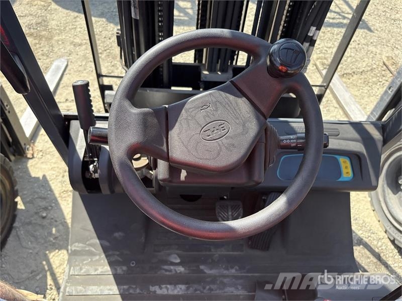 BYD ECB18S-B 3340 lb Forklift Iné
