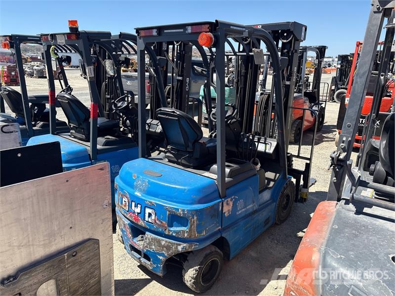 BYD ECB18S-B 3340 lb Forklift Iné