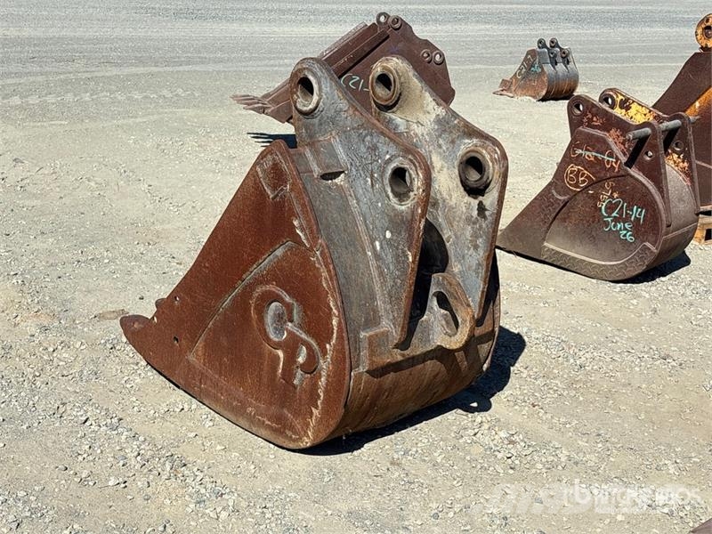 C & P & P 29 in Excavator Bucket Kašike / Korpe