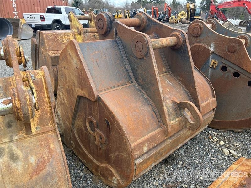 C & P & P 66 in Digging Excavator Bucket دلاء