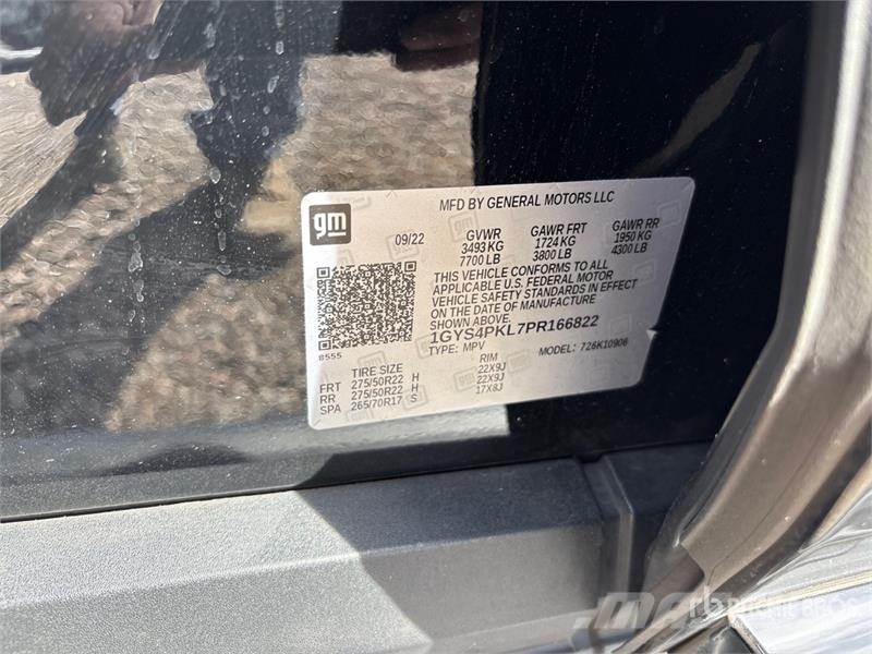 Cadillac Escalade 600 4WD SUV PKWs