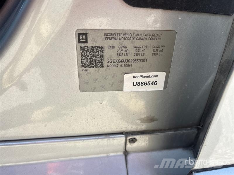 Cadillac XTS 汽车