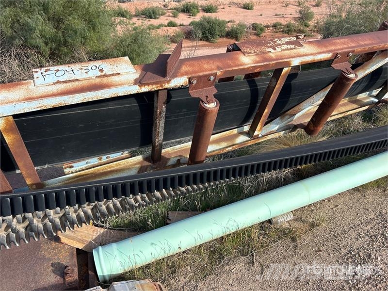 Cambelt CF1830 18 in x 34 ft Stationary Conveyor Construcción - Otros