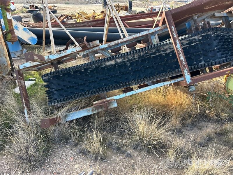 Cambelt CF1830 18 in x 34 ft Stationary Conveyor Construcción - Otros