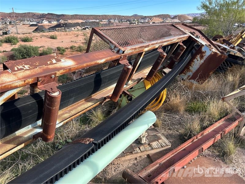 Cambelt CF1830 18 in x 34 ft Stationary Conveyor Construcción - Otros