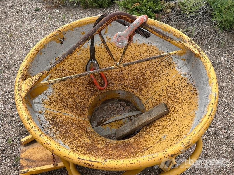 Camlever CL-050 Concrete Bucket Betoonivalmistamistarvikud