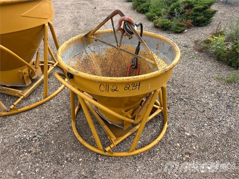 Camlever CL-050 Concrete Bucket Betoonivalmistamistarvikud