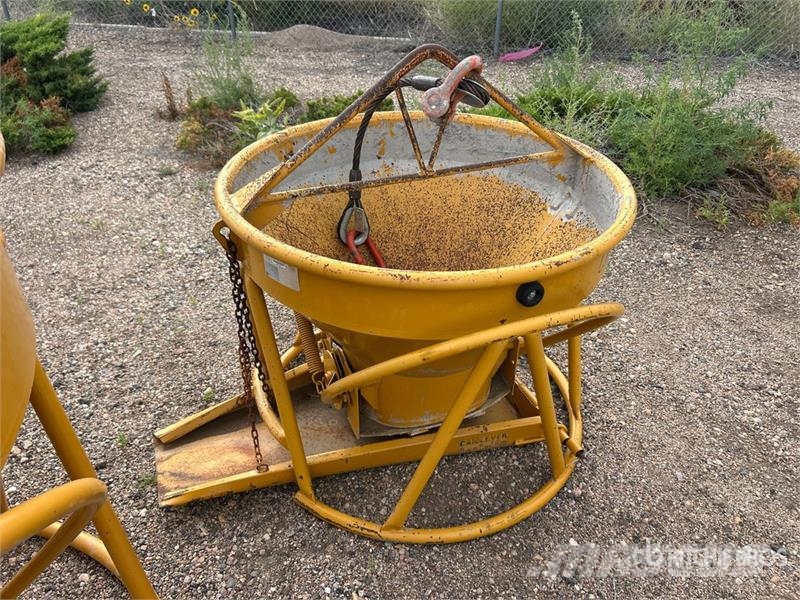 Camlever CL-050 Concrete Bucket Betoonivalmistamistarvikud
