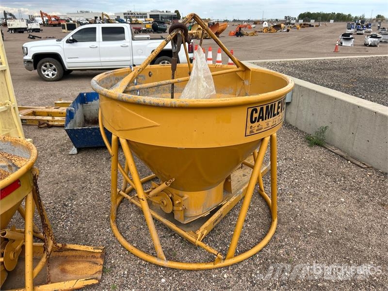 Camlever CL-150 Concrete Bucket Betoonivalmistamistarvikud