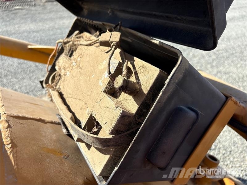 Camlever RLD-800 Concrete Bucket Concrete accessories