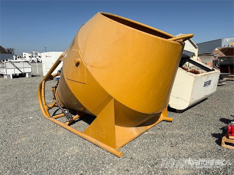 Camlever RLD-800 Concrete Bucket Concrete accessories