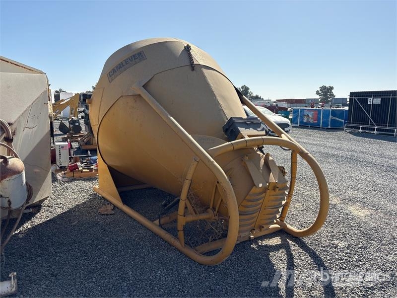 Camlever RLD-800 Concrete Bucket Concrete accessories