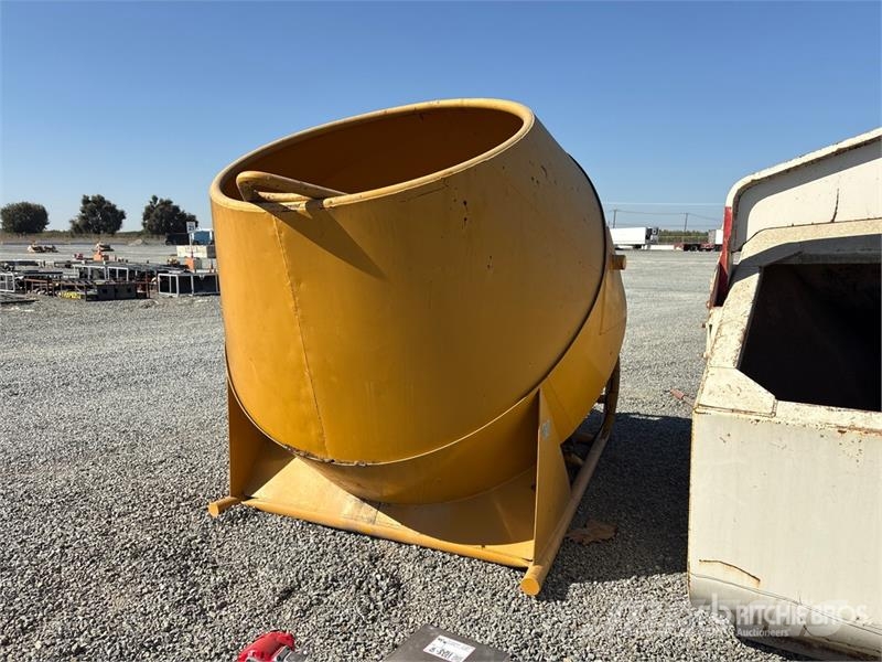 Camlever RLD-800 Concrete Bucket Concrete accessories