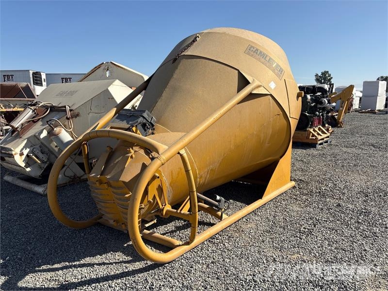 Camlever RLD-800 Concrete Bucket Concrete accessories