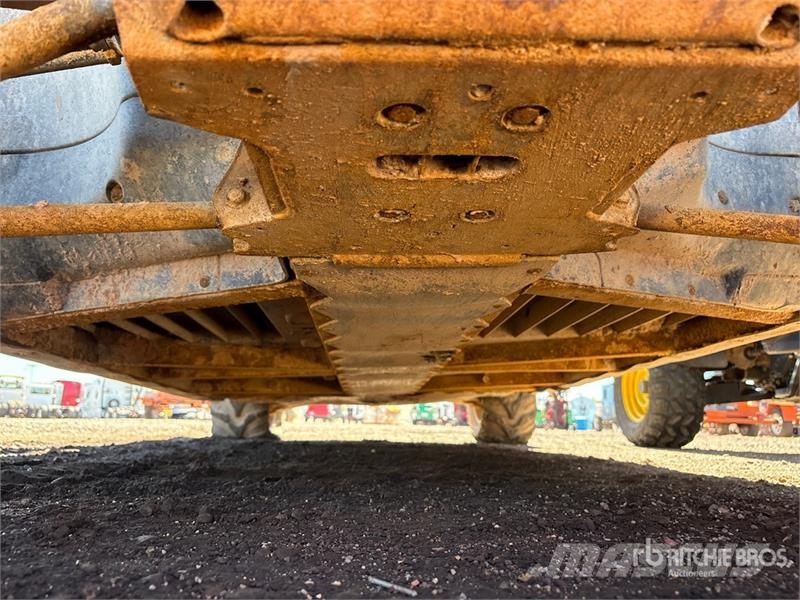 Can-am 4x4 Utility Vehicle 多用途機械