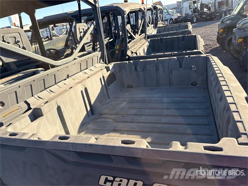 Can-am 4x4 Utility Vehicle Utility machines