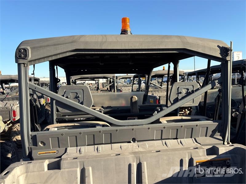 Can-am 4x4 Utility Vehicle Utility machines
