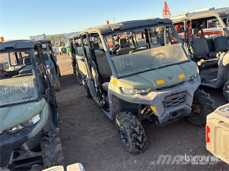 Can-am 4x4 Utility Vehicle Utility machines