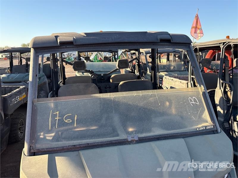 Can-am 4x4 Utility Vehicle Utility machines