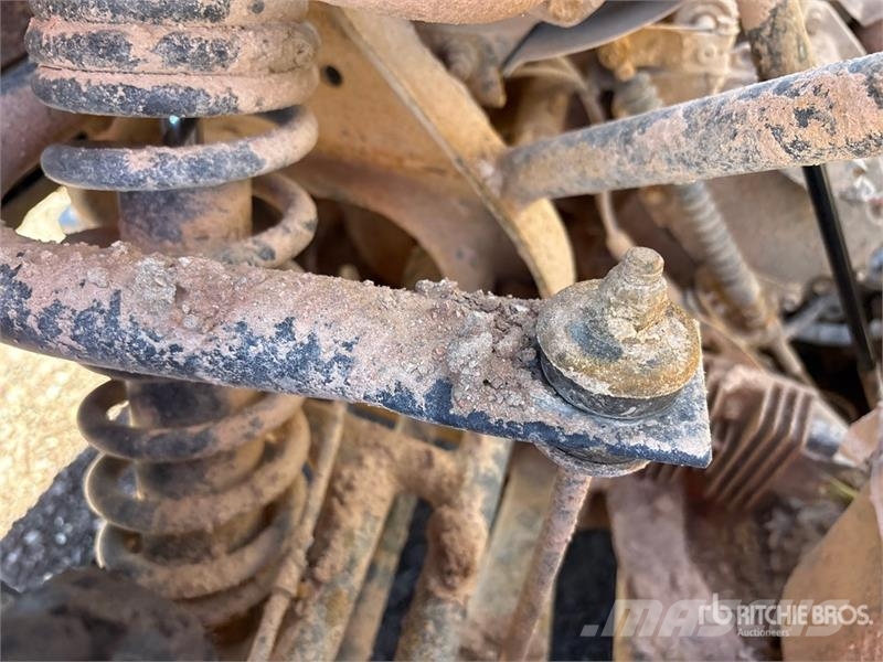 Can-am 4x4 Utility Vehicle 多用途機械