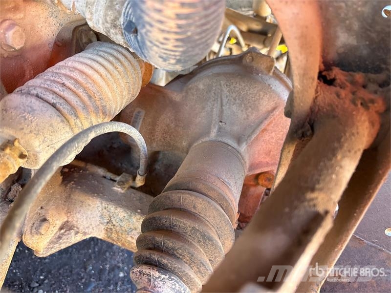 Can-am 4x4 Utility Vehicle 多用途機械