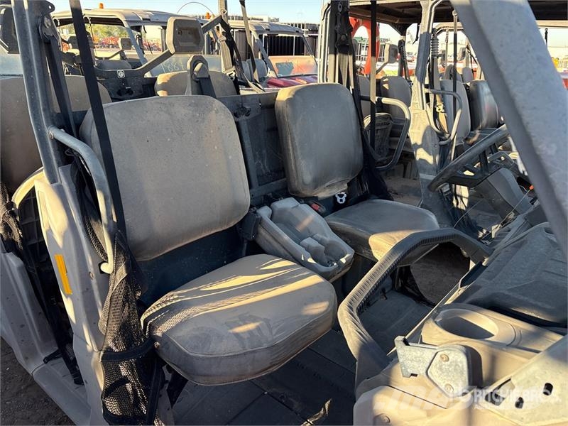 Can-am 4x4 Utility Vehicle Utility machines