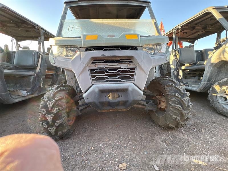 Can-am 4x4 Utility Vehicle Utility machines