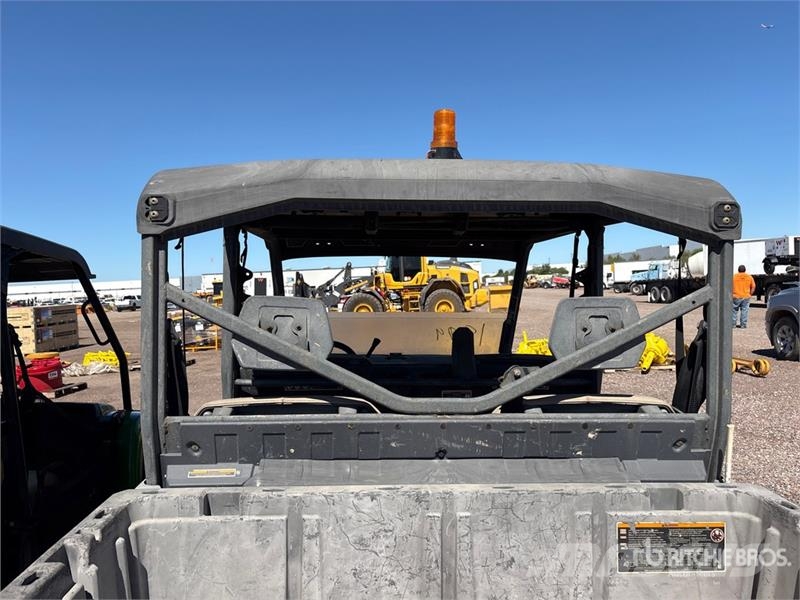 Can-am 4x4 Utility Vehicle 多用途機械