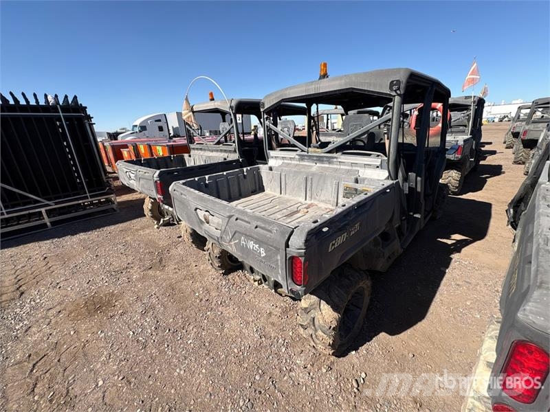 Can-am 4x4 Utility Vehicle ماكينات منفعة عامة