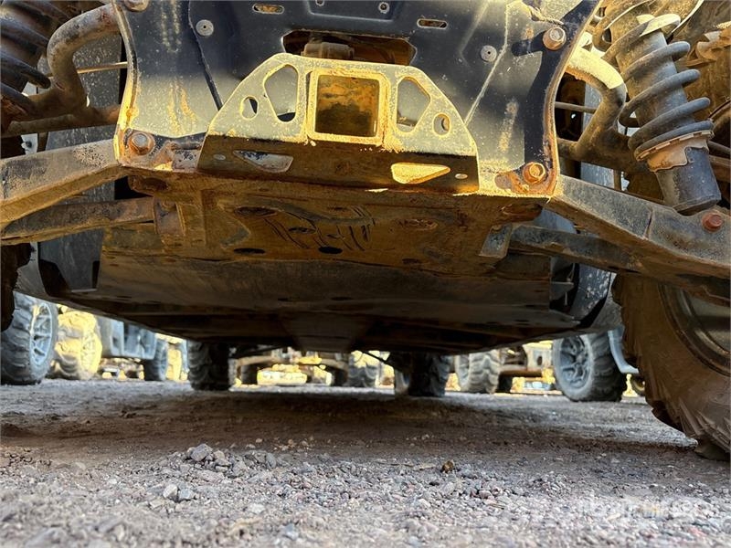 Can-am 4x4 Utility Vehicle Utility machines