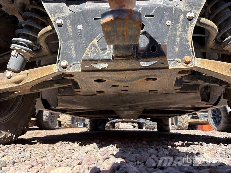 Can-am 4x4 Utility Vehicle ماكينات منفعة عامة