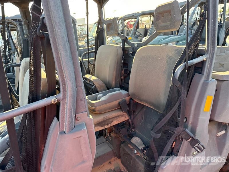 Can-am 4x4 Utility Vehicle Utility machines