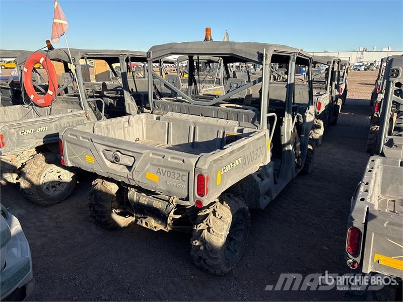 Can-am 4x4 Utility Vehicle Utility machines