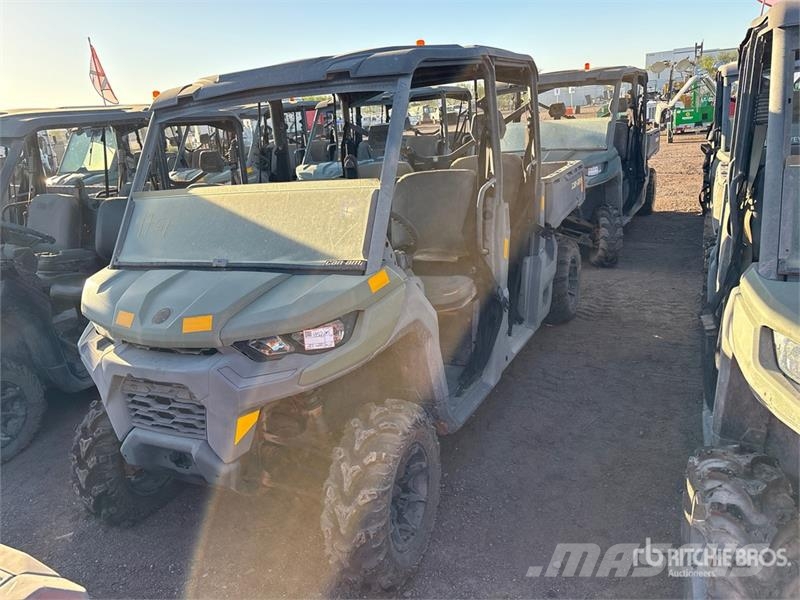 Can-am 4x4 Utility Vehicle Utility machines