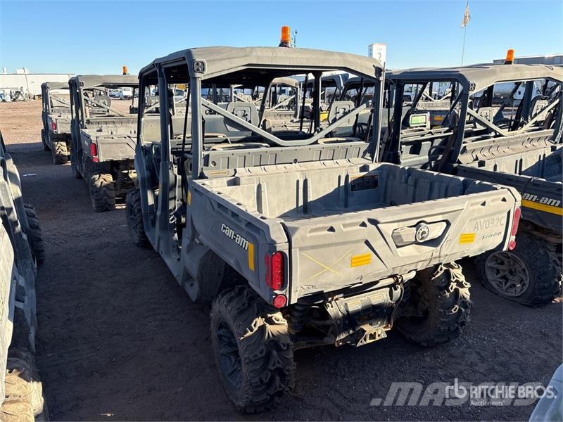 Can-am 4x4 Utility Vehicle Utility machines