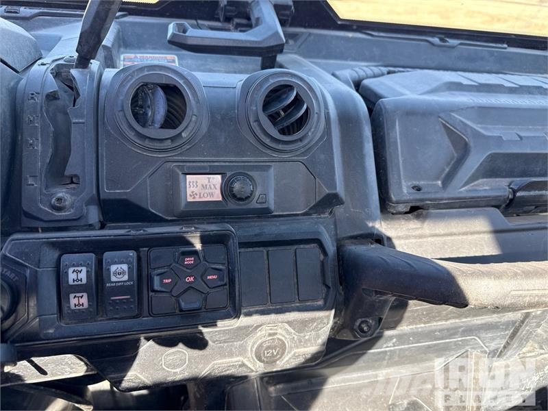 Can-am Defender 4x4 ATV Квадроциклы