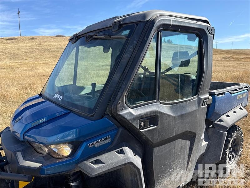 Can-am Defender 4x4 ATV Квадроциклы