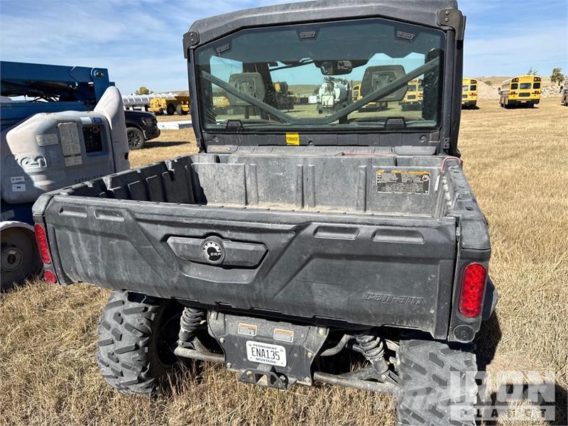 Can-am Defender 4x4 ATV Квадроциклы