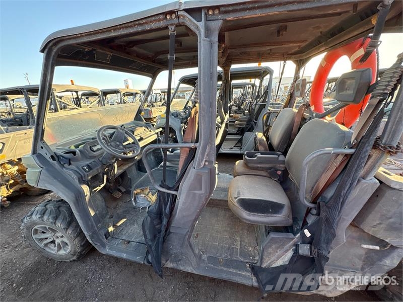 Can-am Defender 4x4 Utility Vehicle Arbeitsfahrzeuge