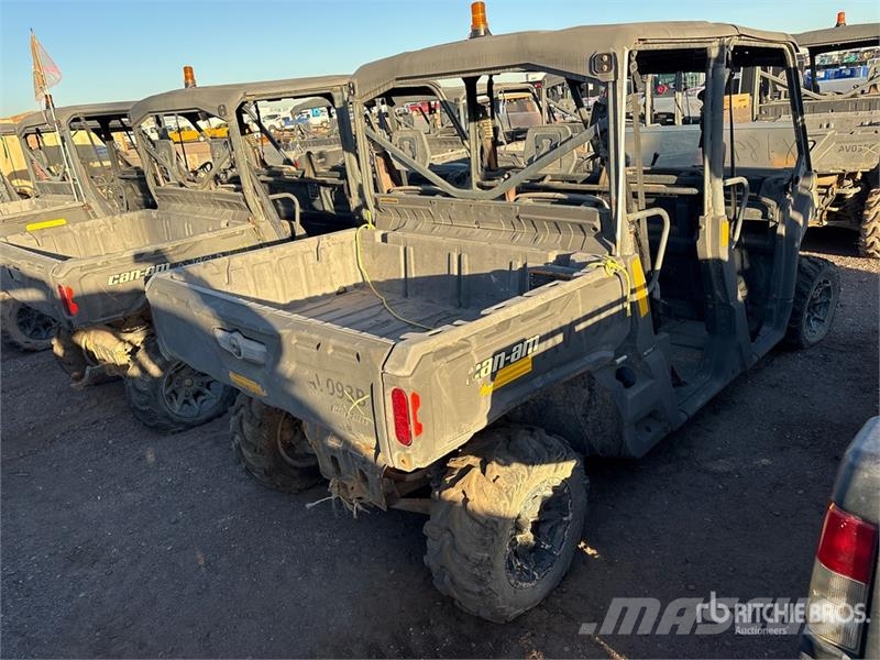 Can-am Defender 4x4 Utility Vehicle Arbeitsfahrzeuge