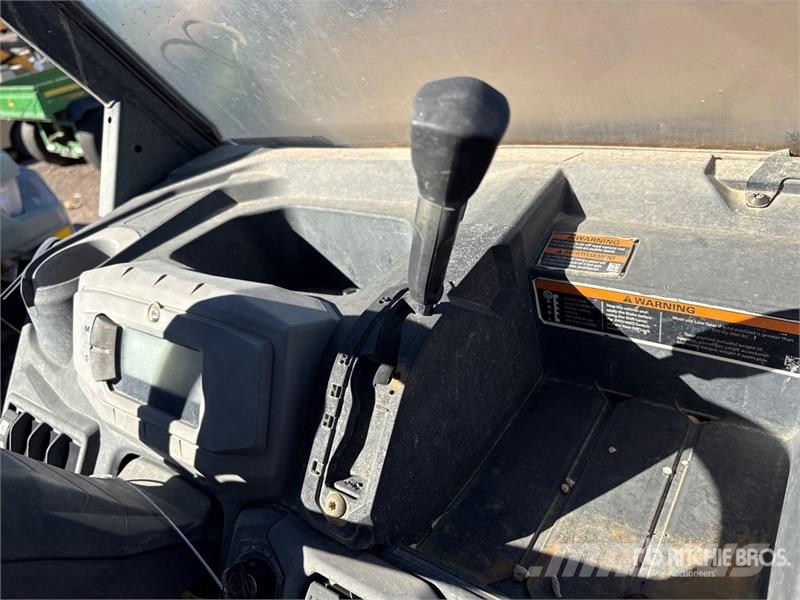 Can-am Defender 4x4 Utility Vehicle Utility machines
