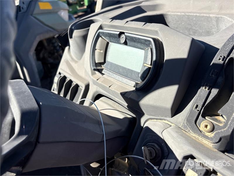 Can-am Defender 4x4 Utility Vehicle Utility machines