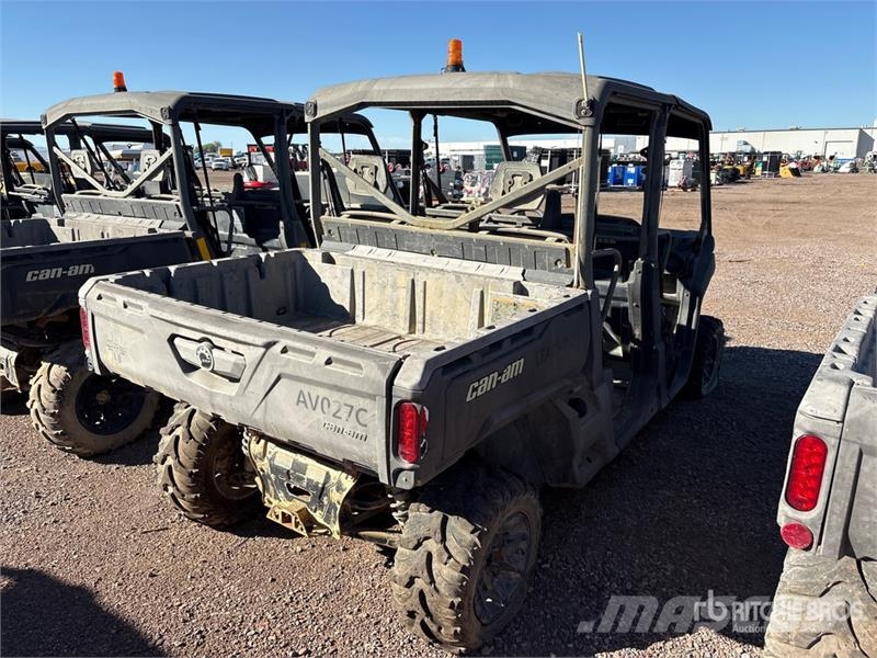Can-am Defender 4x4 Utility Vehicle Utility machines