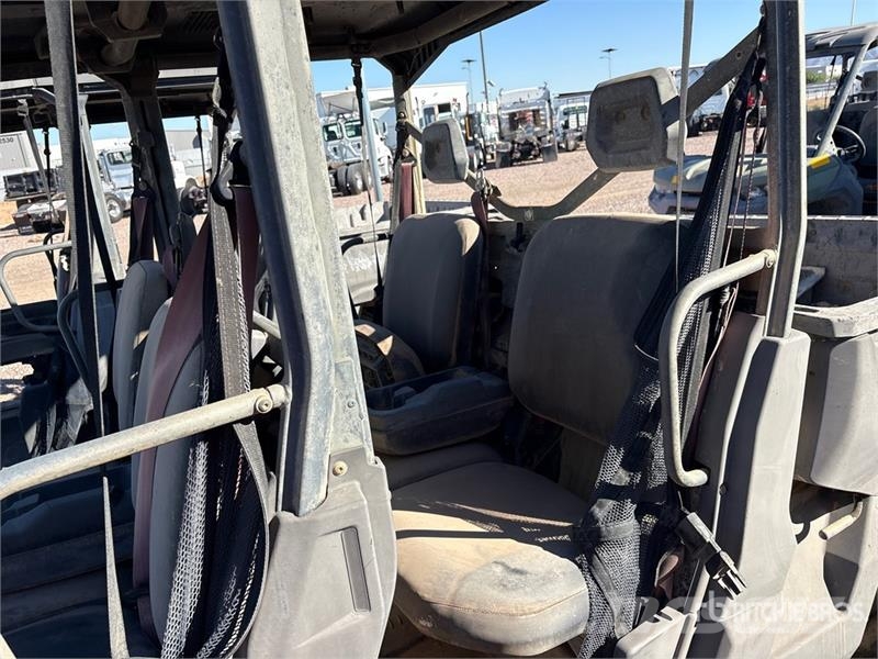 Can-am Defender 4x4 Utility Vehicle Utility machines